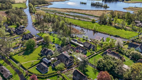 Medium property photo - Molenweg 22, 8355 AT Giethoorn